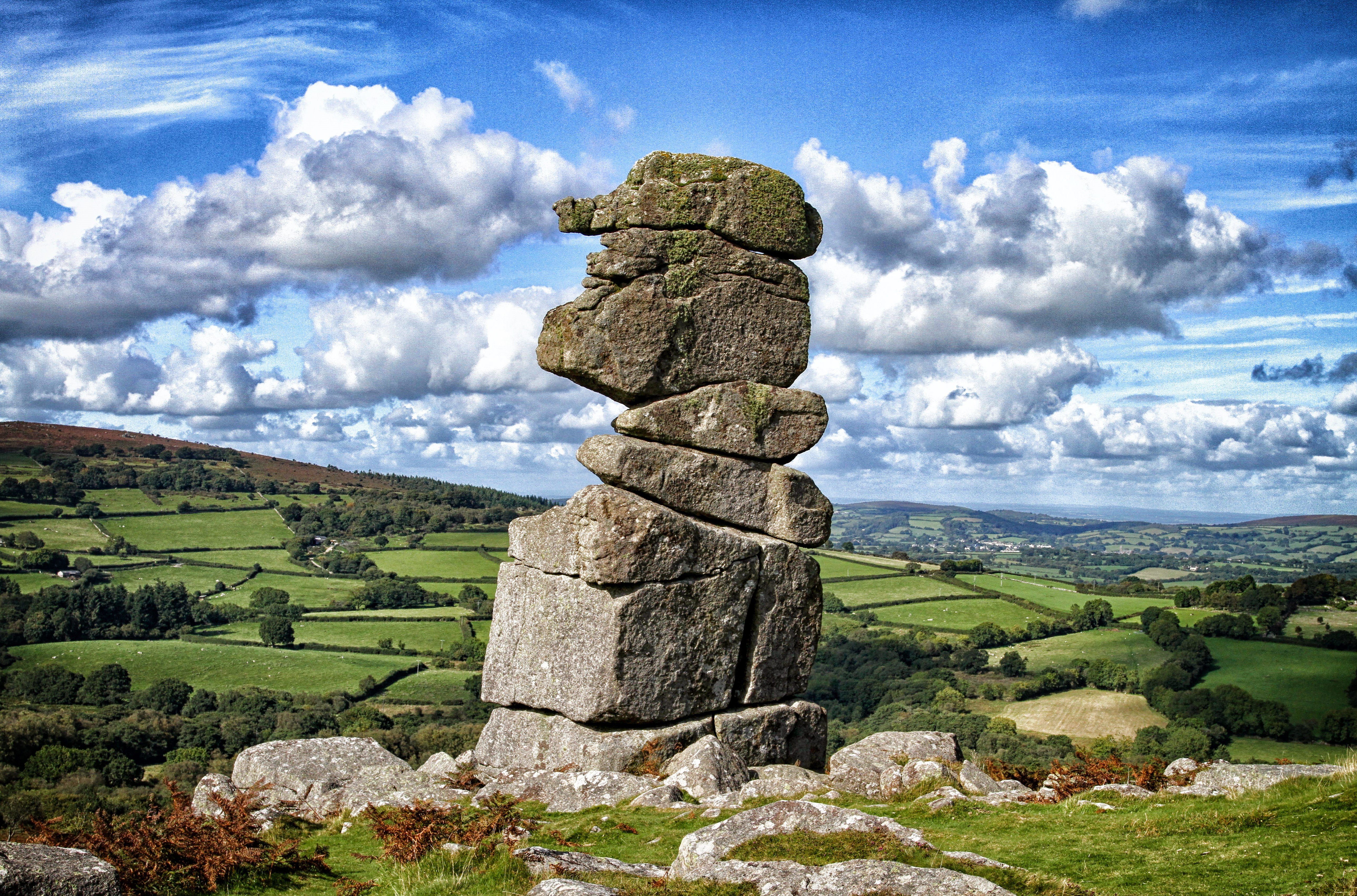 Dartmoor National Park
